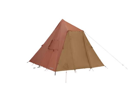 Nordisk THRYMHEIM 3 SQUARE TIPI Familienzelt