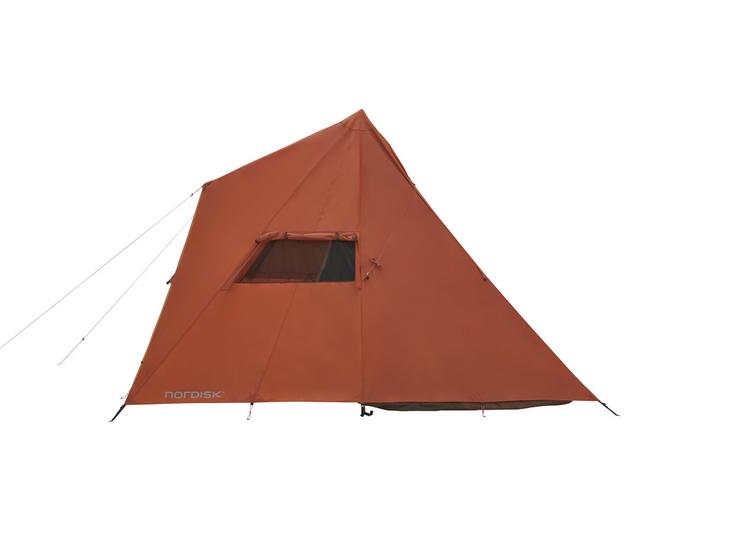 Nordisk Nordisk THRYMHEIM 3 SQUARE TIPI Familienzelt - Picante - 2 | SportScheck