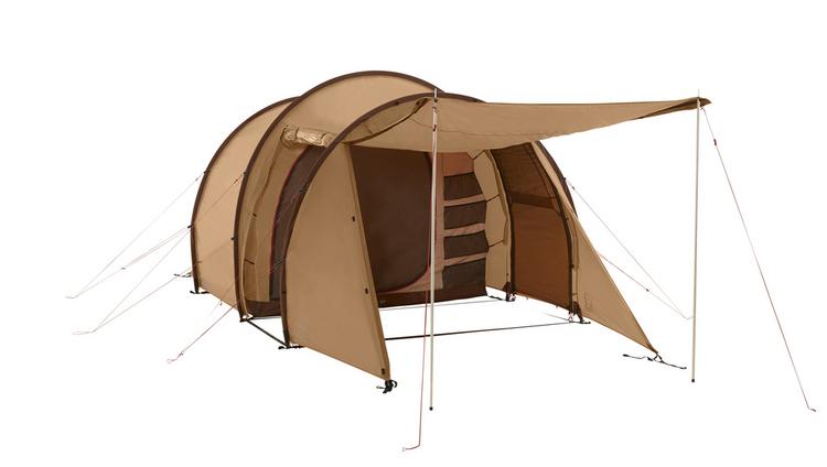 Nordisk Nordisk REISA 4 PU Familienzelt - Cashew - 1 | SportScheck