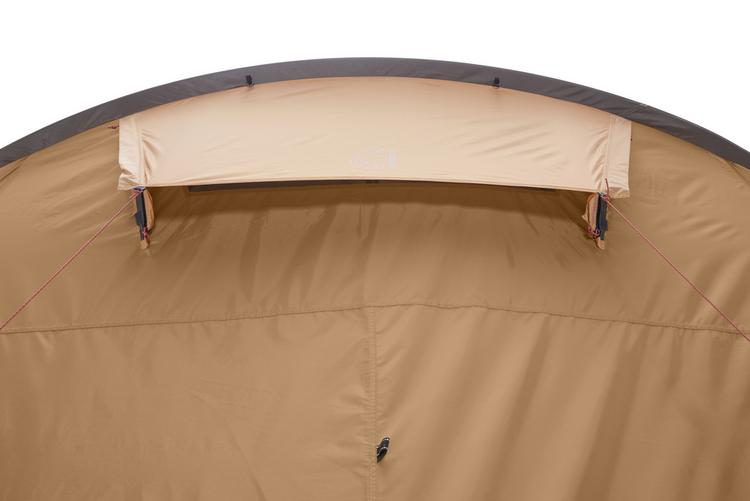 Nordisk Nordisk REISA 4 PU Familienzelt - Cashew - 6 | SportScheck