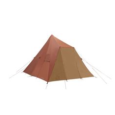 Nordisk THRYMHEIM 5 SQUARE TIPI Familienzelt Picante