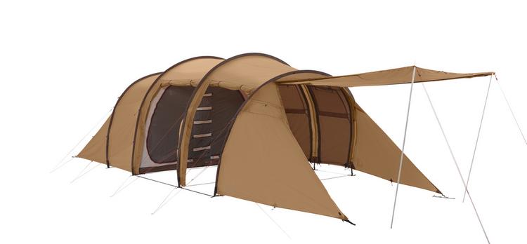 Nordisk Nordisk REISA 6 PU Familienzelt - Cashew - 0 | SportScheck