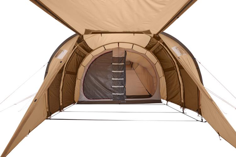 Nordisk Nordisk REISA 6 PU Familienzelt - Cashew - 3 | SportScheck