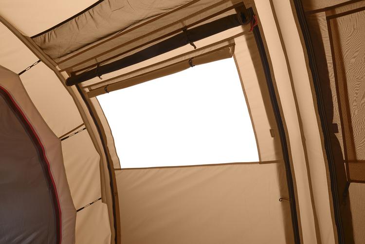 Nordisk Nordisk REISA 6 PU Familienzelt - Cashew - 5 | SportScheck