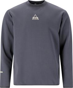 SOS Vail Sweatshirt Herren 1173 Ombre Blue