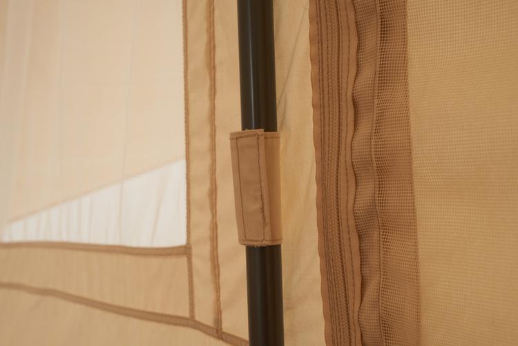 Nordisk Nordisk UTGARD 13.2 TECHNICAL COTTON Familienzelt - Sandshell - 5 | SportScheck