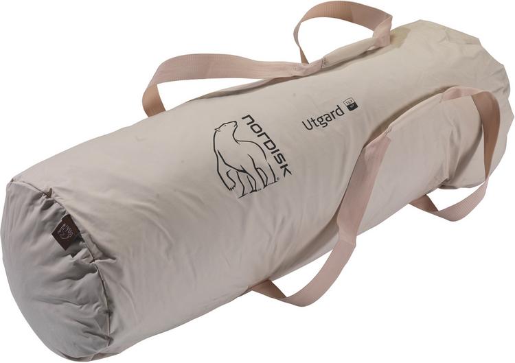 Nordisk Nordisk UTGARD 13.2 TECHNICAL COTTON Familienzelt - Sandshell - 1 | SportScheck