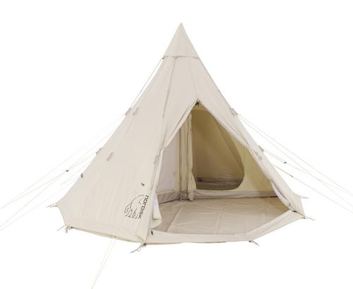 Nordisk ALFHEIM 12.6 TECHNICAL COTTON Familienzelt