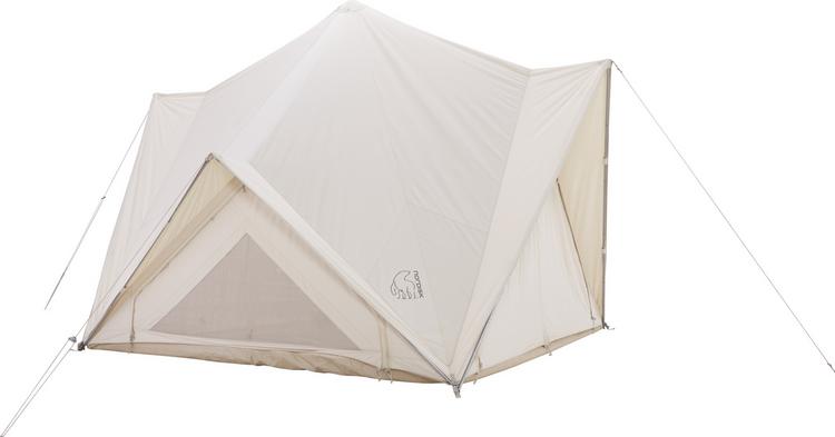 Nordisk Nordisk MIDGARD 9.2 TECHNICAL COTTON Familienzelt - Sandshell - 0 | SportScheck