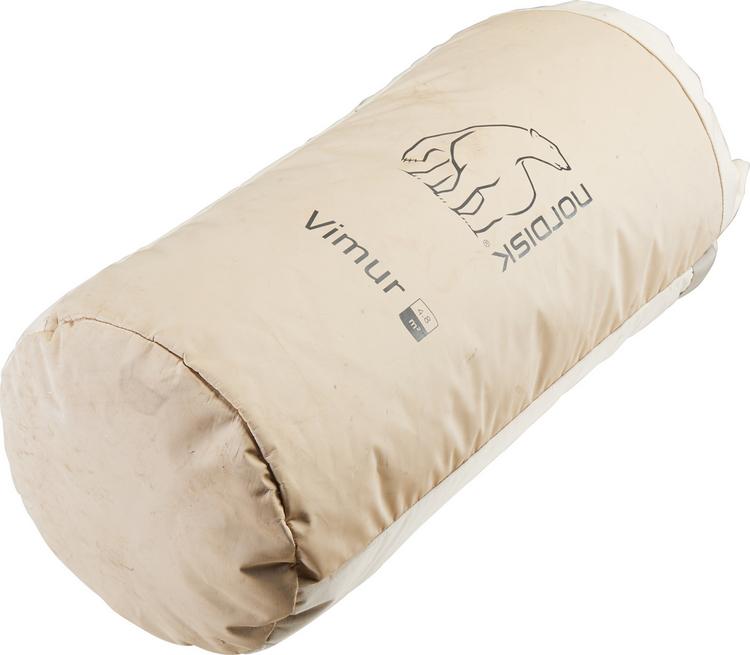 Nordisk Nordisk VIMUR 4.8 TECHNICAL COTTON Familienzelt - Sandshell - 1 | SportScheck