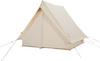 Nordisk VIMUR 5.6 TECHNICAL COTTON Familienzelt - Sandshell