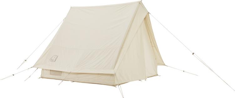 Nordisk Nordisk VIMUR 5.6 TECHNICAL COTTON Familienzelt - Sandshell - 1 | SportScheck