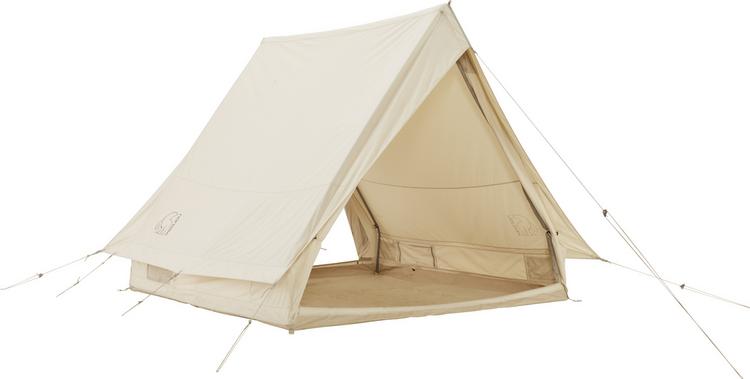 Nordisk Nordisk VIMUR 5.6 TECHNICAL COTTON Familienzelt - Sandshell - 2 | SportScheck