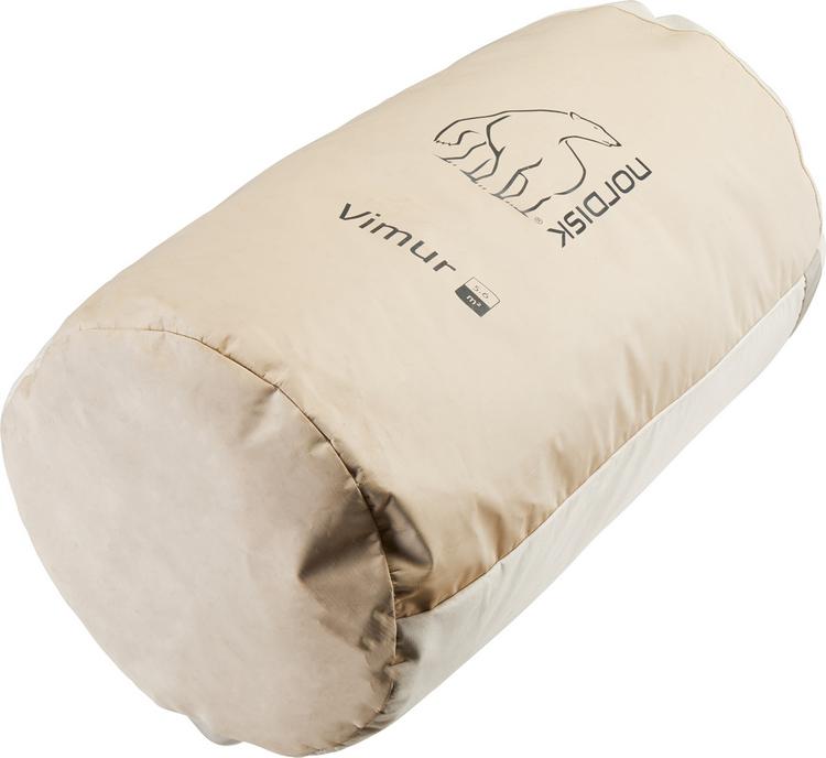 Nordisk Nordisk VIMUR 5.6 TECHNICAL COTTON Familienzelt - Sandshell - 1 | SportScheck