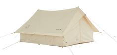 Nordisk YDUN SKY 5.5 TECHNICAL COTTON Familienzelt Sandshell