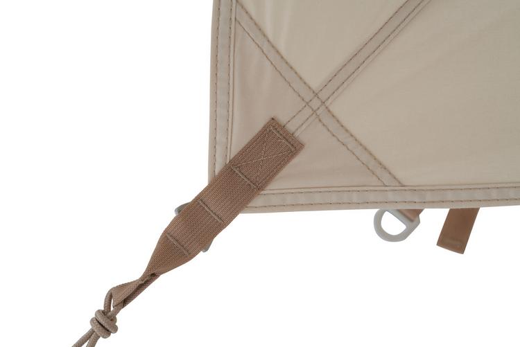 Nordisk Nordisk YDUN SKY 5.5 TECHNICAL COTTON Familienzelt - Sandshell - 4 | SportScheck