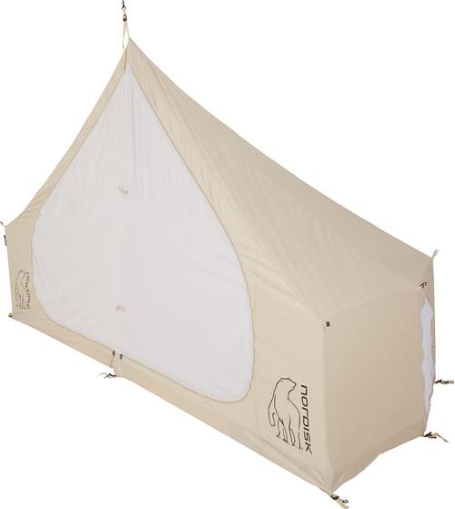 Nordisk ASGARD 12.6 TECHNICAL COTTON CABIN Familienzelt