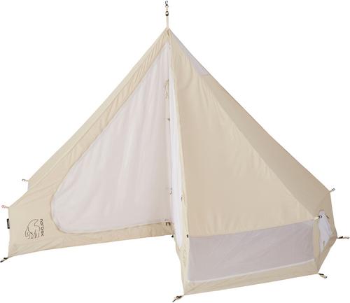 Nordisk ASGARD 7.1 TECHNICAL COTTON CABIN Familienzelt