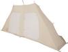 Nordisk ALFHEIM 19.6 TECHNICAL COTTON CABIN Familienzelt - Sandshell