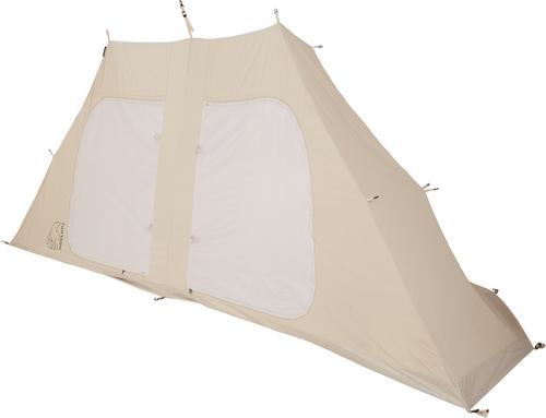 Nordisk ALFHEIM 19.6 TECHNICAL COTTON CABIN Familienzelt