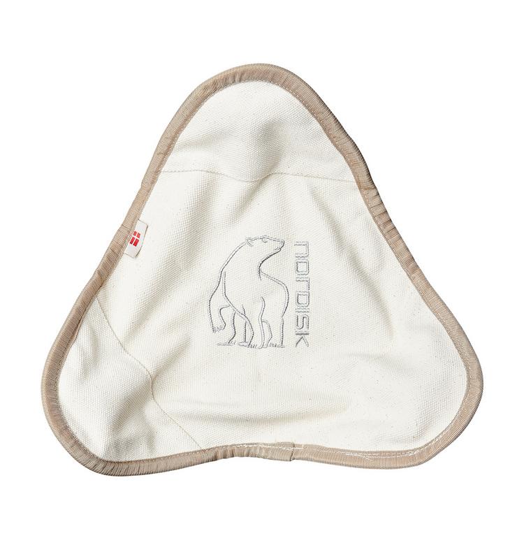 Nordisk Nordisk REBILD WOODEN TRIPOD Campingstuhl - Sandshell - 0 | SportScheck