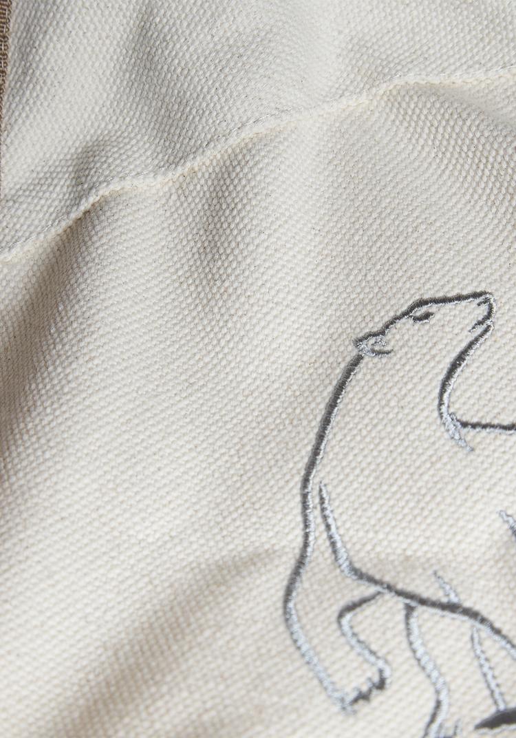 Nordisk Nordisk REBILD WOODEN TRIPOD Campingstuhl - Sandshell - 2 | SportScheck