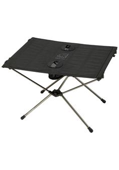 Nordisk RISSKOV TABLE Campingtisch Black