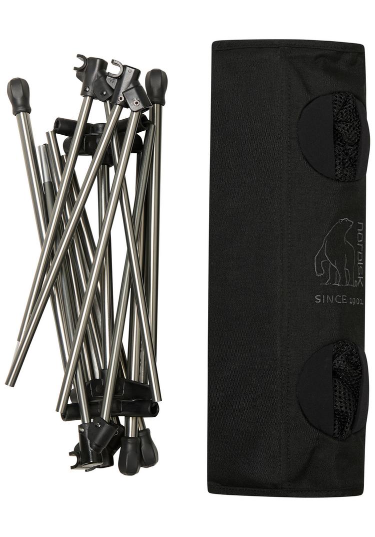 Nordisk Nordisk RISSKOV TABLE Campingtisch - Black - 5 | SportScheck