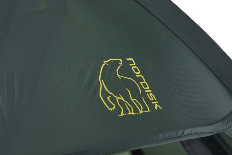 Nordisk Nordisk TELEMARK 2.2 LW Tunnelzelt - Forest Green - 0 | SportScheck