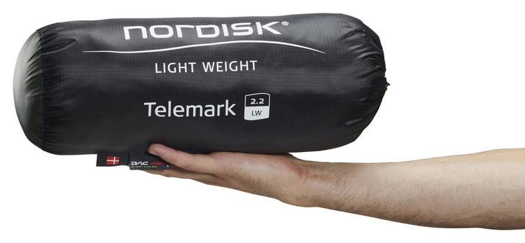 Nordisk Nordisk TELEMARK 2.2 LW Tunnelzelt - Forest Green - 1 | SportScheck
