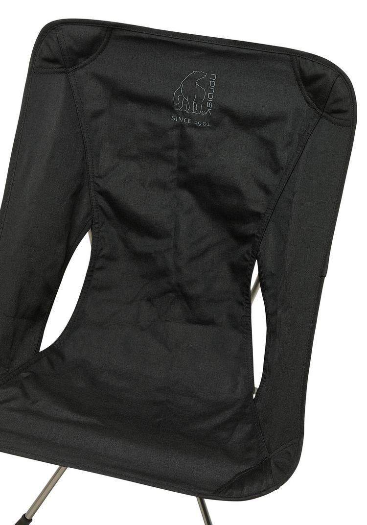 Nordisk Nordisk MARIELUND  CHAIR Campingstuhl - Black - 0 | SportScheck