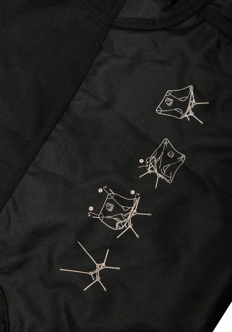 Nordisk Nordisk MARIELUND  CHAIR Campingstuhl - Black - 6 | SportScheck