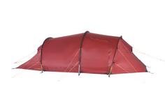 Nordisk SEILAND 3 SP Tunnelzelt Burnt Red