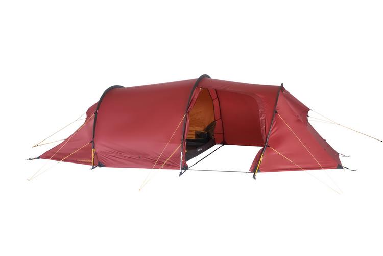 Nordisk Nordisk SEILAND 3 SP Tunnelzelt - Burnt Red - 0 | SportScheck