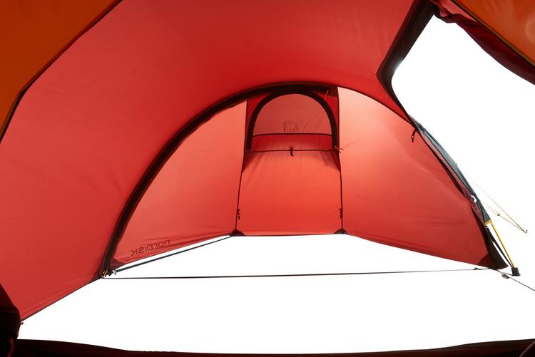 Nordisk Nordisk SEILAND 3 SP Tunnelzelt - Burnt Red - 1 | SportScheck