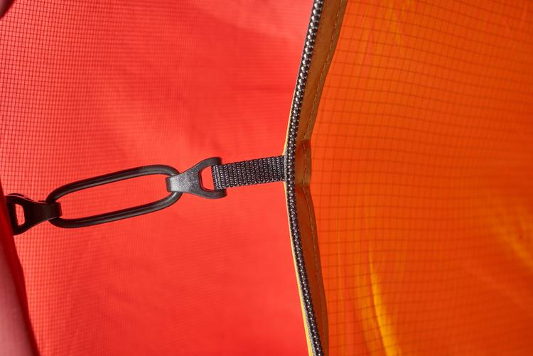 Nordisk Nordisk SEILAND 2 SP Tunnelzelt - Burnt Red - 4 | SportScheck