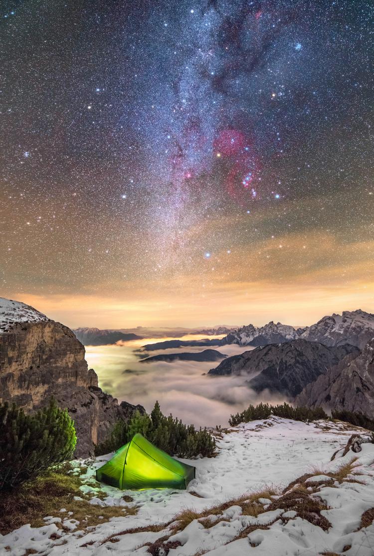 Nordisk Nordisk TELEMARK 2 LW RED ALU Tunnelzelt - Forest Green - 1 | SportScheck