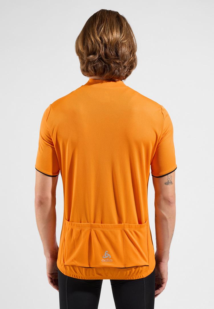 Odlo Odlo ESSENTIAL Funktionsshirt Herren - oriole(30865) - 1 | SportScheck