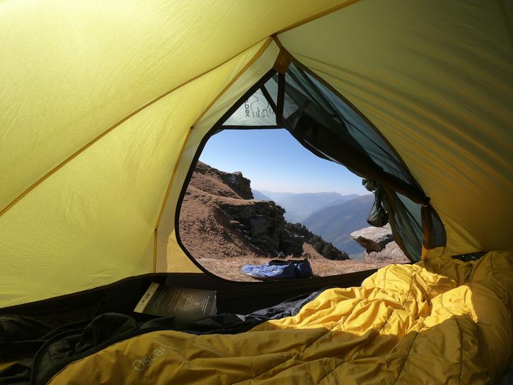 Nordisk Nordisk LOFOTEN 2 ULW Tunnelzelt - Forest Green - 4 | SportScheck