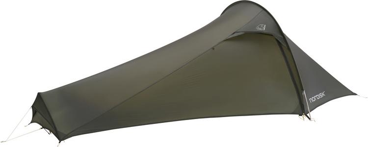 Nordisk Nordisk LOFOTEN 1 ULW Tunnelzelt - Forest Green - 3 | SportScheck