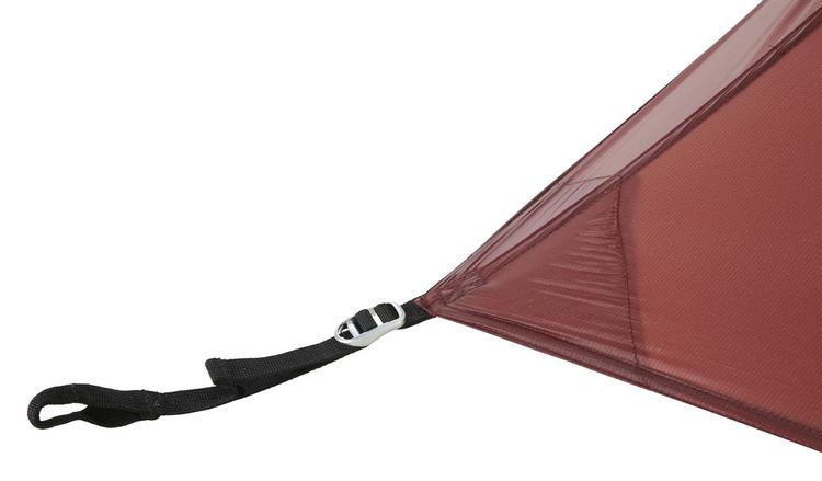 Nordisk Nordisk OPPLAND 2 LW Tunnelzelt - Burnt Red - 4 | SportScheck