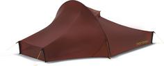 Nordisk TELEMARK 2 LW RED ALU Tunnelzelt Burnt Red