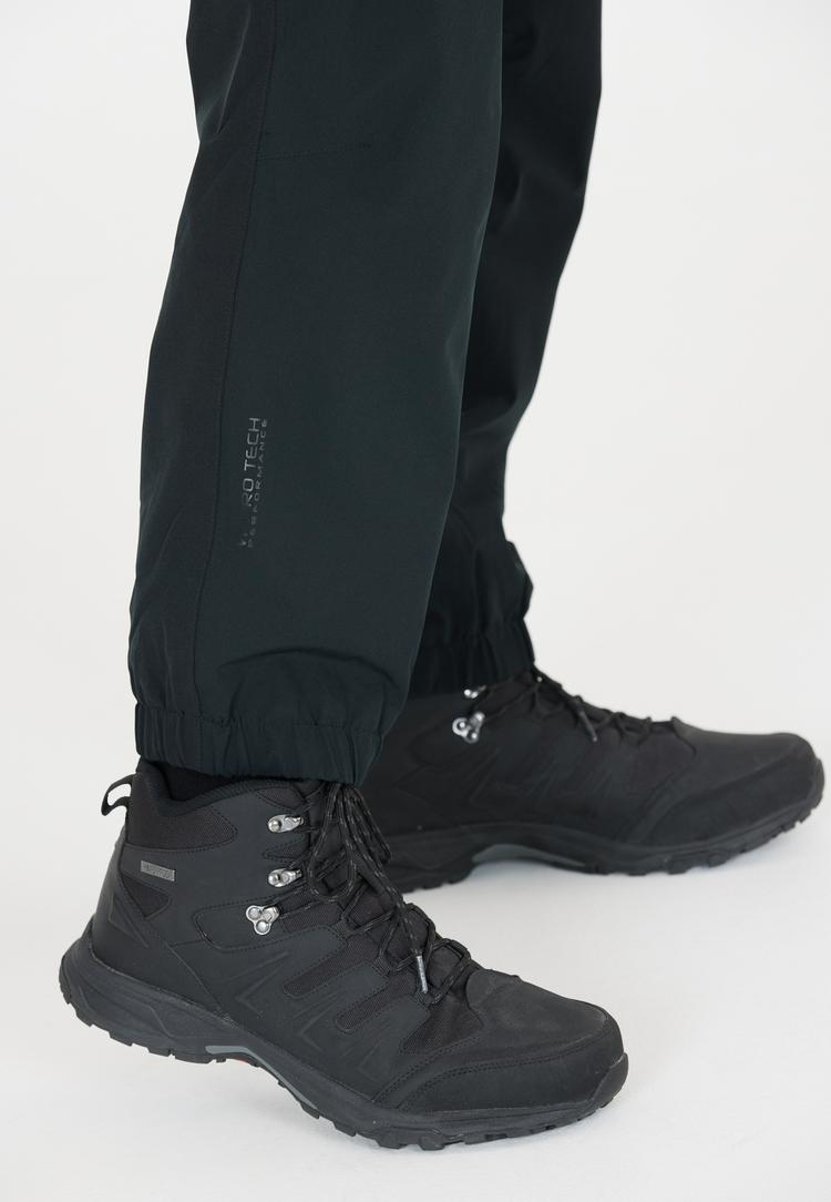 Whistler Whistler Mavo Regenhose Herren - 1001 Black - 4 | SportScheck