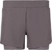 Endurance Val Shorts Damen - 1184 Excalibur