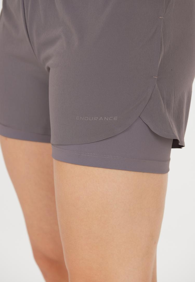 Endurance Endurance Val Shorts Damen - 1184 Excalibur - 1 | SportScheck