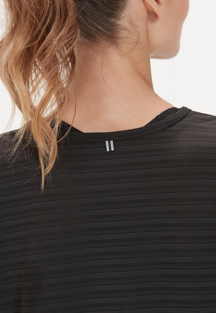 Endurance Endurance Limko Funktionsshirt Damen - 1001 Black - 3 | SportScheck