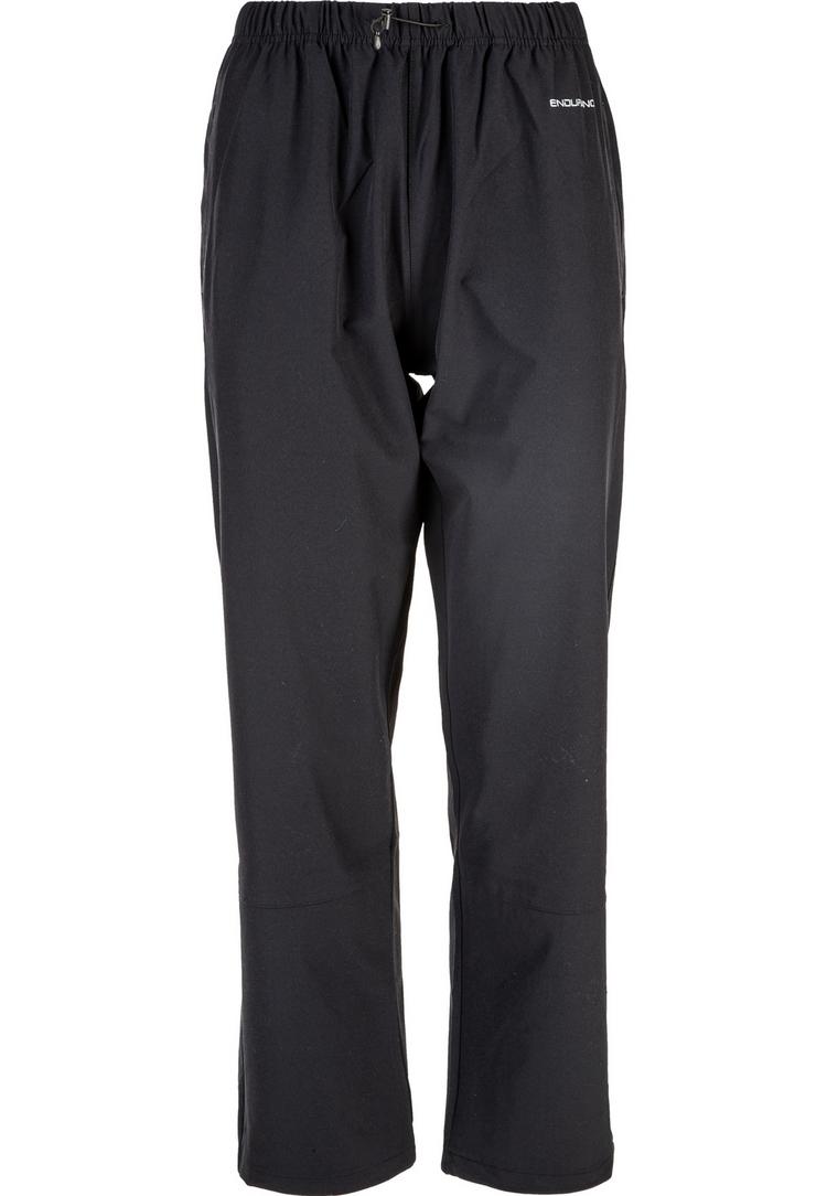 Endurance Endurance TENGAH XQL Trainingshose Damen - 1001 Black - 0 | SportScheck