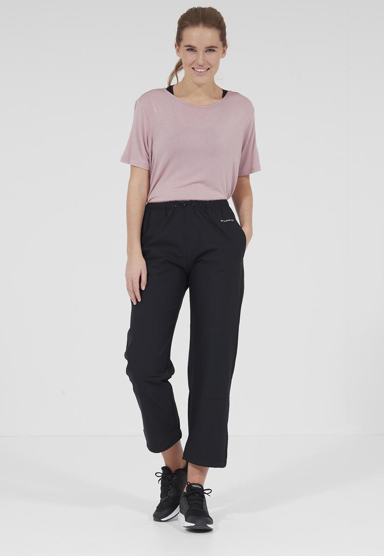 Endurance Endurance TENGAH XQL Trainingshose Damen - 1001 Black - 0 | SportScheck