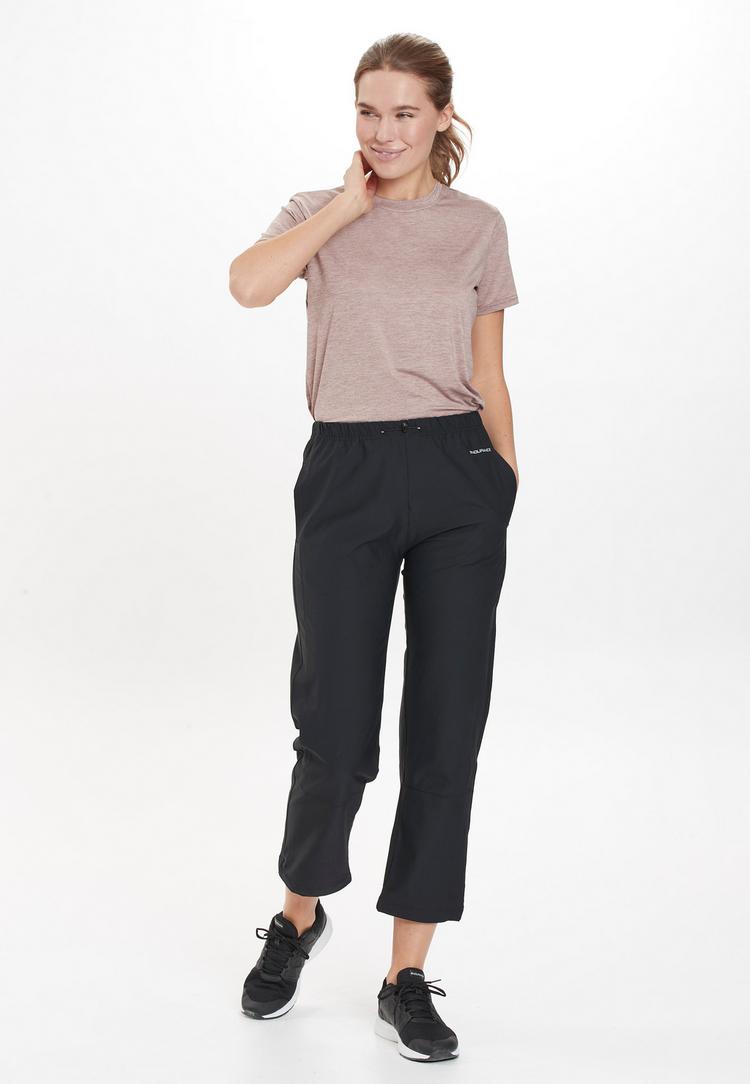 Endurance Endurance TENGAH XQL Trainingshose Damen - 1001 Black - 3 | SportScheck