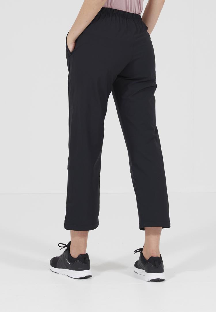 Endurance Endurance TENGAH XQL Trainingshose Damen - 1001 Black - 4 | SportScheck